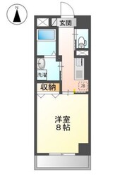 グラン　ソート　柳町の物件間取画像